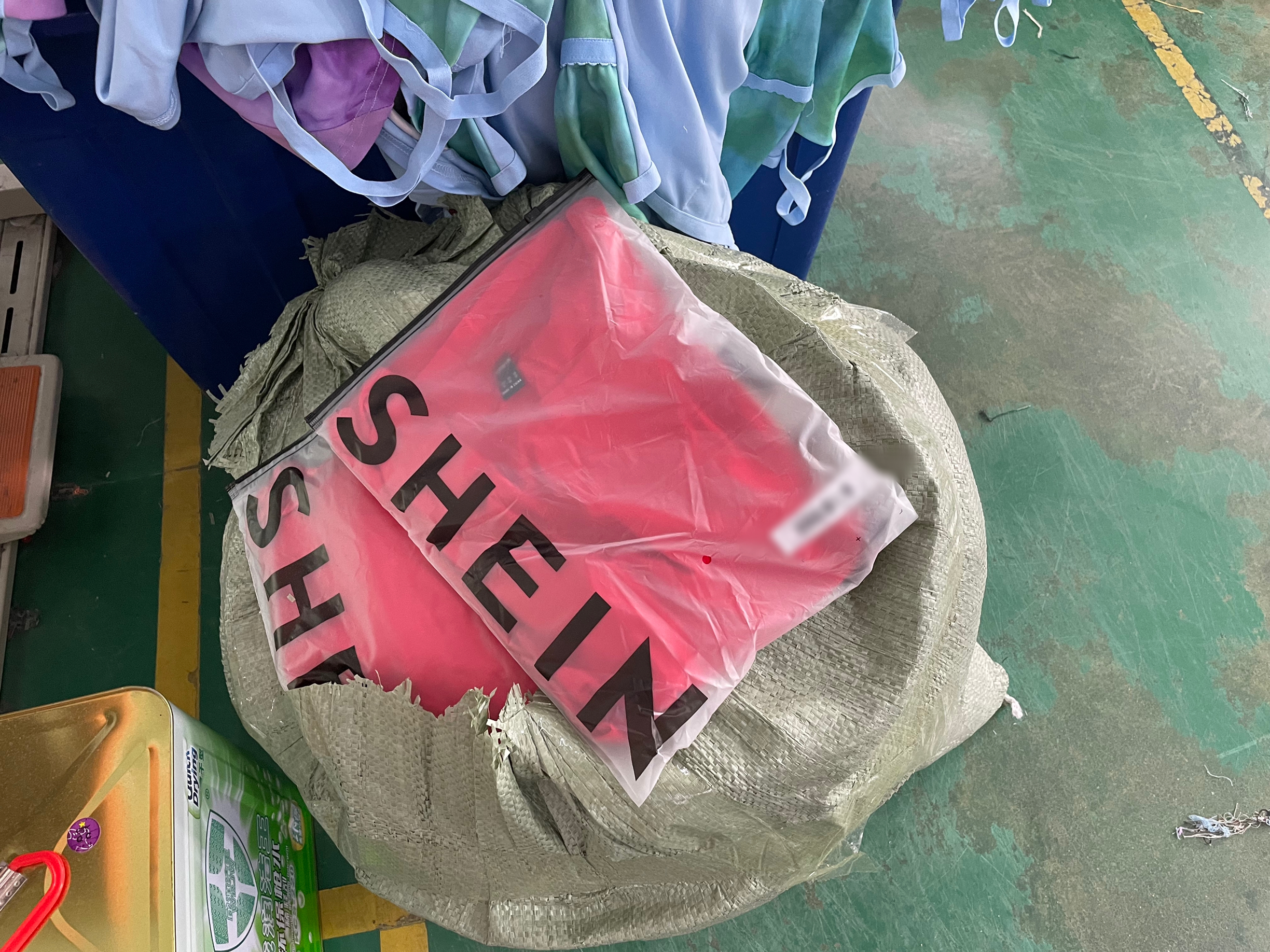 shein china