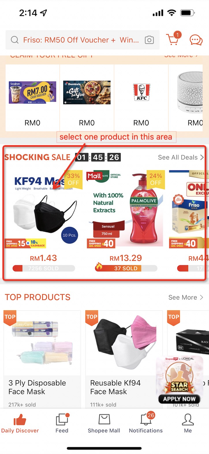 how to pay with shopee coins in shocking sale