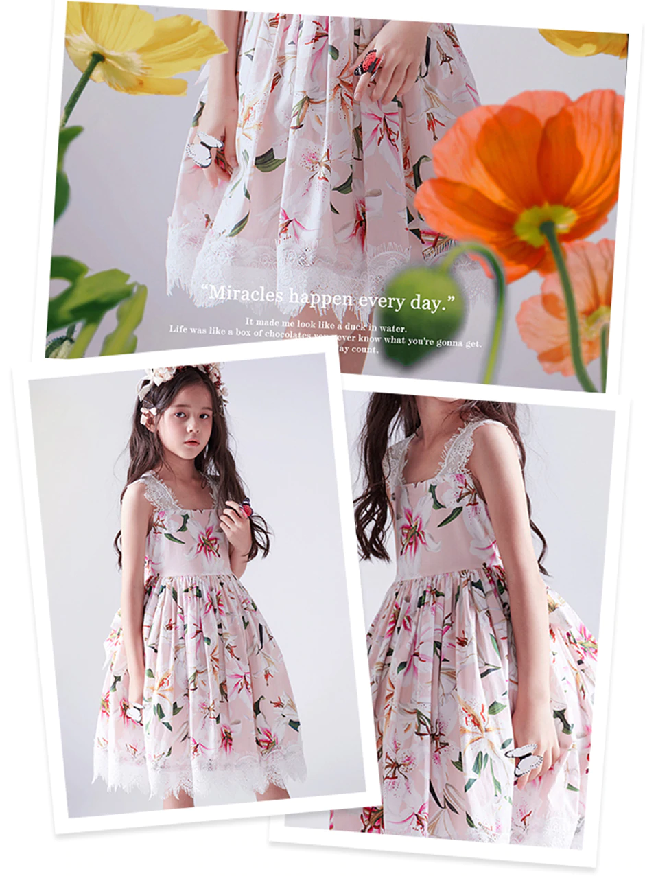 How to Choose a Floral Print Dress For Kids_02