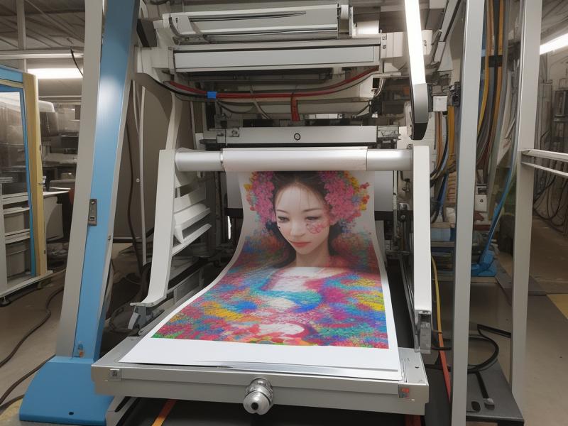 Digital Printing Process