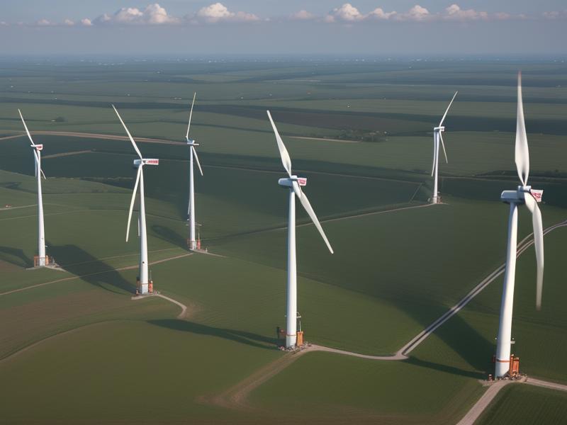 European Energy’s Wind Farms in Poland - Wind Turbines