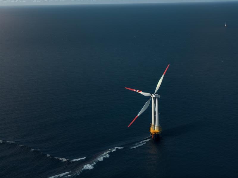 Offshore wind market growth