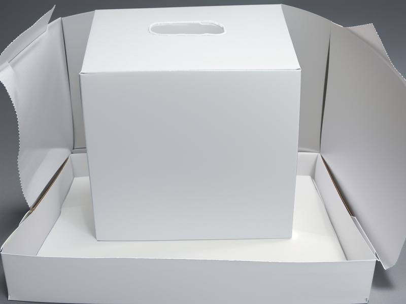 Polystyrene foam packaging that is not environmentally friendly