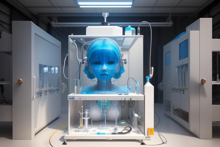 3D bioprinting process