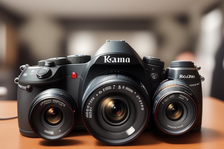 A group of best digital cameras to sell in 2023