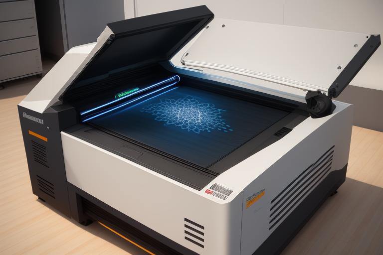 A high-quality laser engraver that is capable of lasting up to a decade.