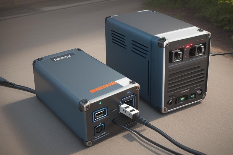 A wide range of portable power stations