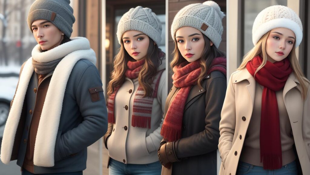 Assorted_warm_hats_ideal_for_winter