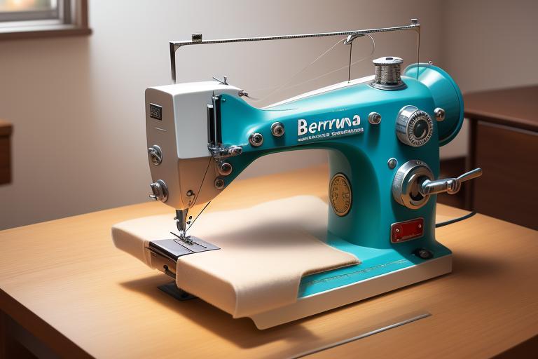 Bernina 710 Sewing Machine