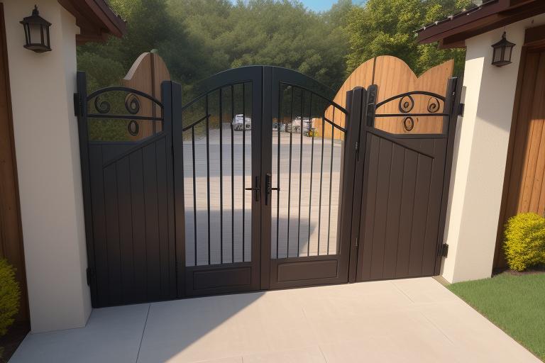 Knowledge about different automatic gate operators