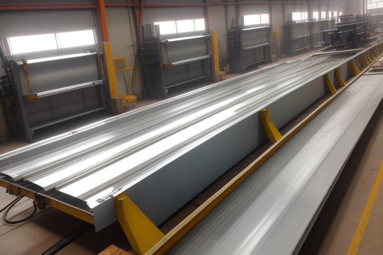 Different types of sheet metal fabrication process