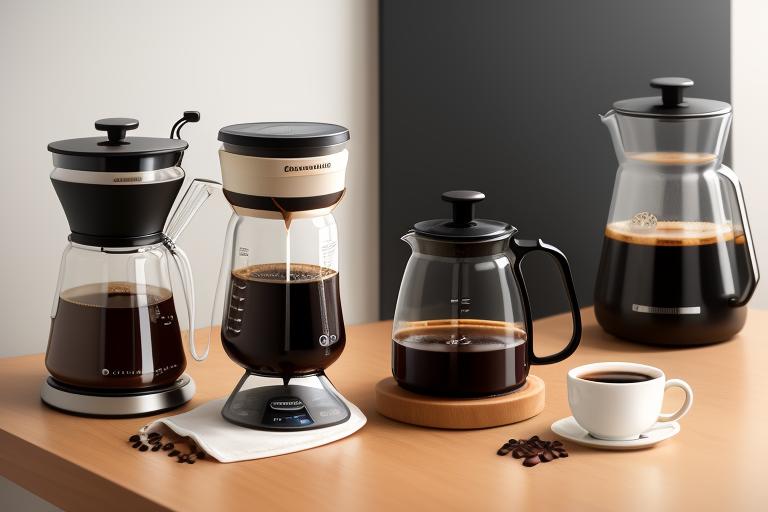 Effortless everyday coffee with the Drip Coffee Maker