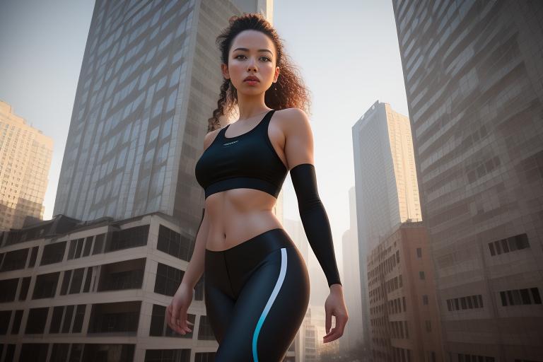 Girlfriend Collective High-Rise Compression Leggings