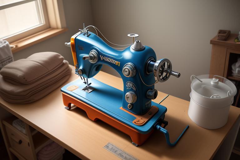 Husqvarna VIKING Opal 650 Sewing Machine
