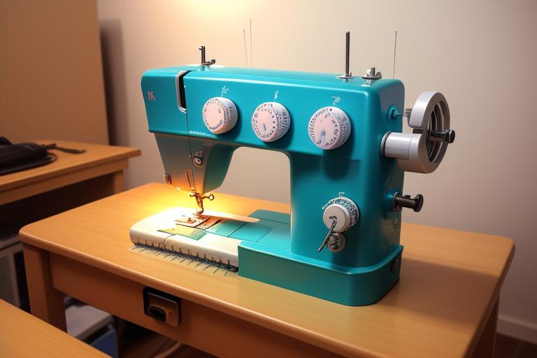 Janome MOD-30 Sewing Machine
