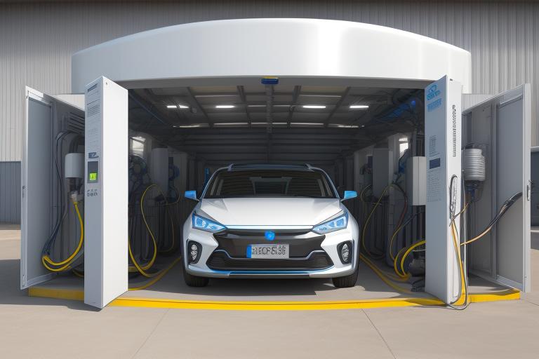 Multiple applications of hydrogen fuel cells including in electric vehicles and industries