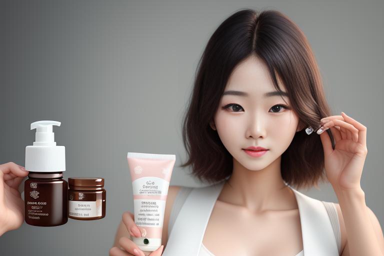 Probiotic skincare products from Korean beauty brands