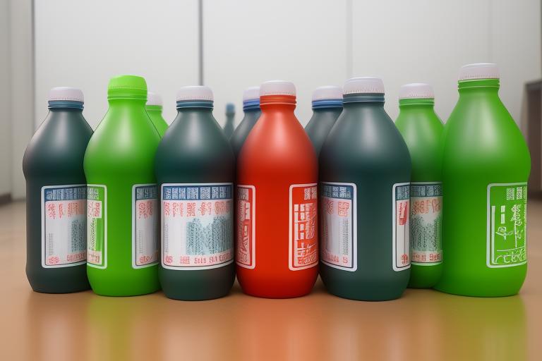 Recyclable plastic bottles from Shanghai Zijiang Enterprise Group