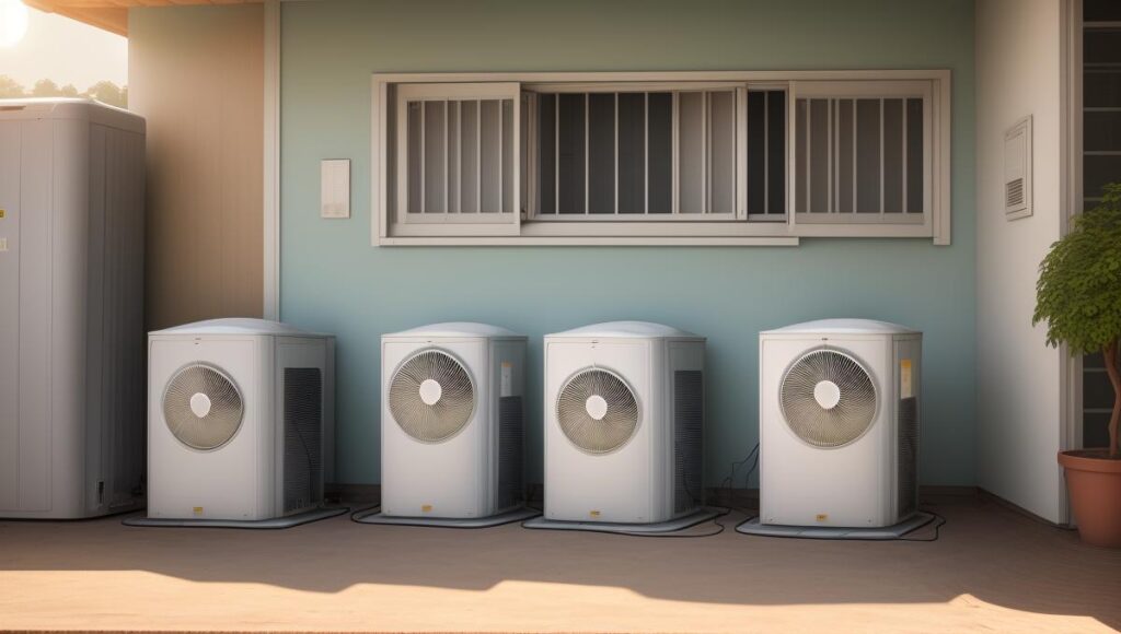 Solar_air_conditioners_juxtaposed_with_
