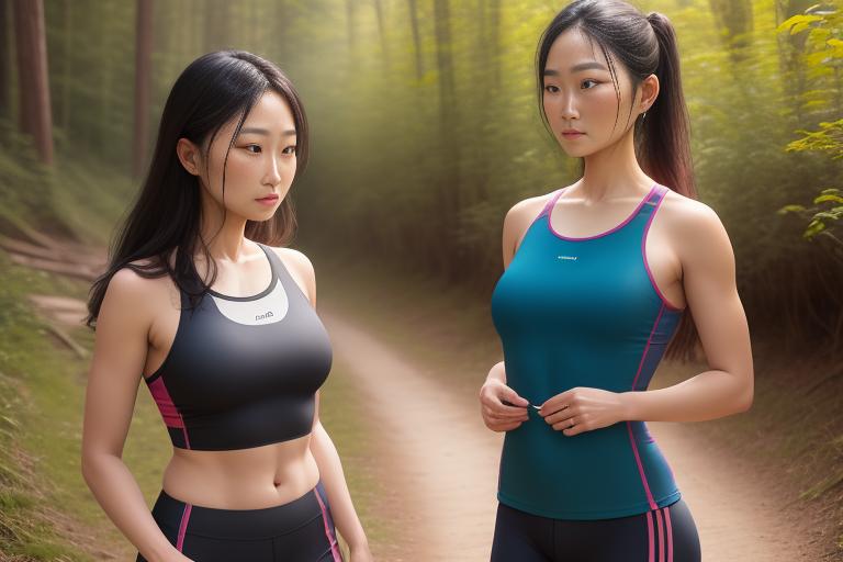 Sustainable and ethical activewear pieces