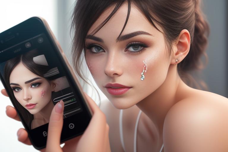 Tech-enabled beauty solutions offering personalised skin care advice