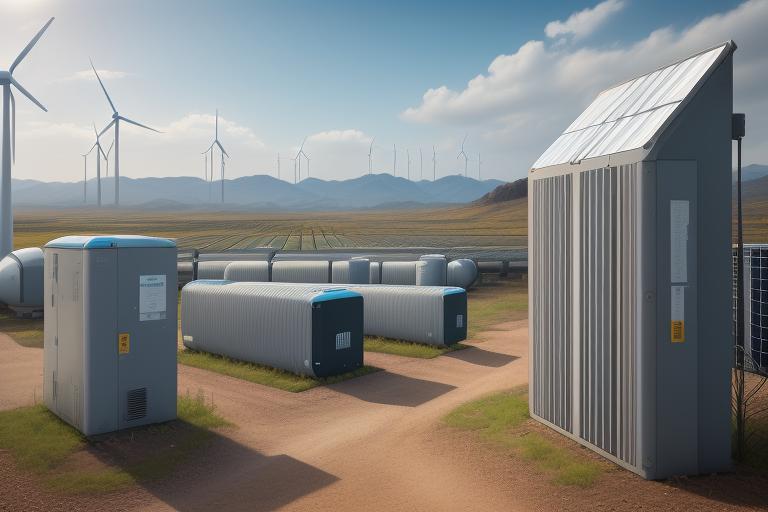 The growing demand for renewable energy and advances in technology are driving the importance of battery energy storage.