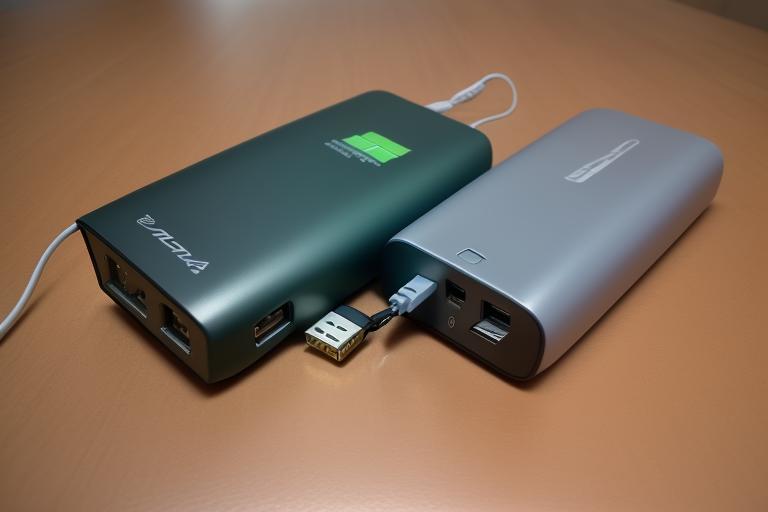 Tips for comparing prices and reading reviews about power banks.