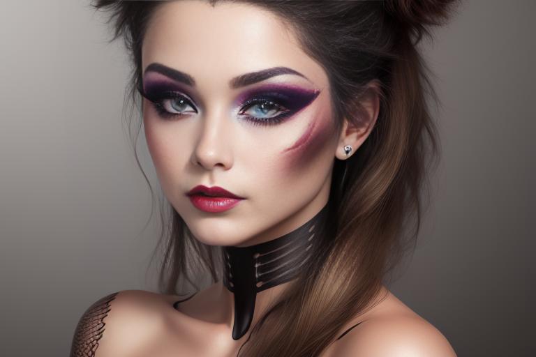 Various makeup products highlighting the Skinimalism trend