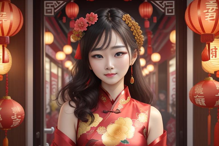 Visual of a Limited Edition Lunar New Year beauty product