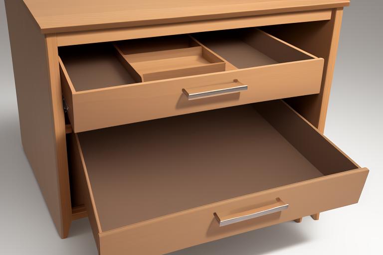  minimalist drawer handles in a sleek design.