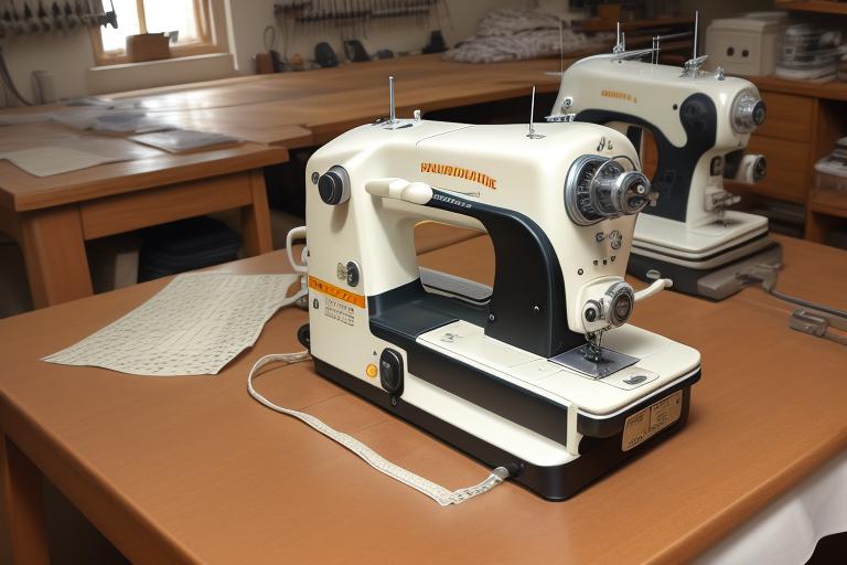  versatile range of sewing machines